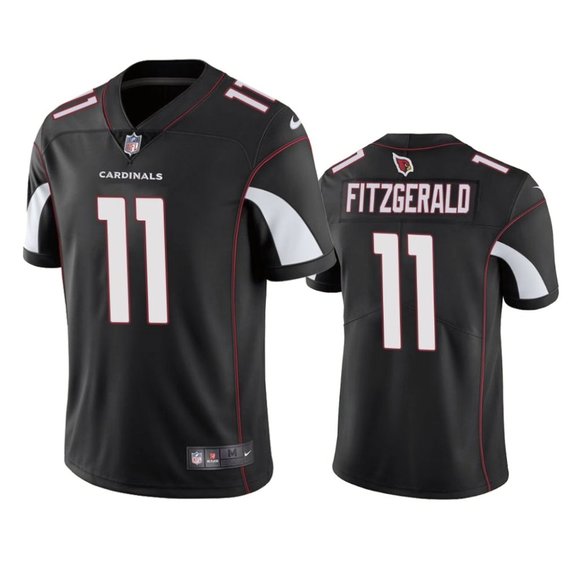 black larry fitzgerald jersey